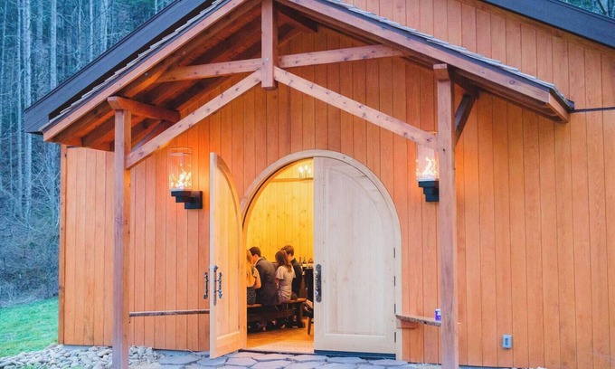 Hot Springs Casa | The Celestial Hall and Center