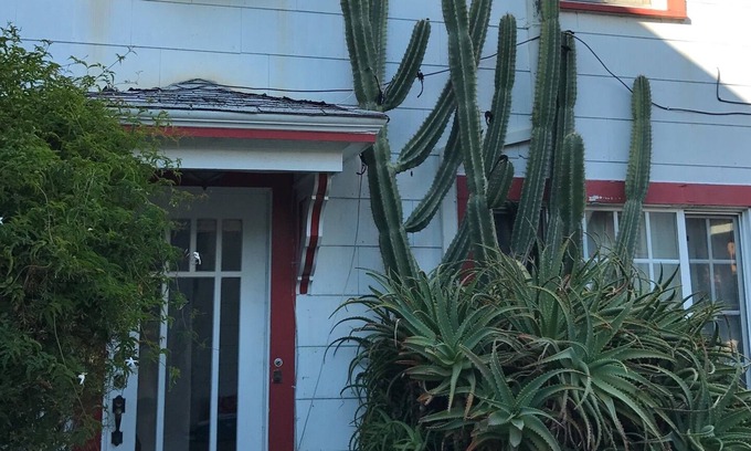 North Berkeley Cabaña | La casa de transporte celta Upper North Berkeley