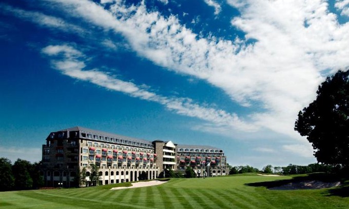 Newport Complejo | The Celtic Manor Resort