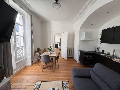 Ecommoy Apartamento | The Central - 5p - Rêve au Mans