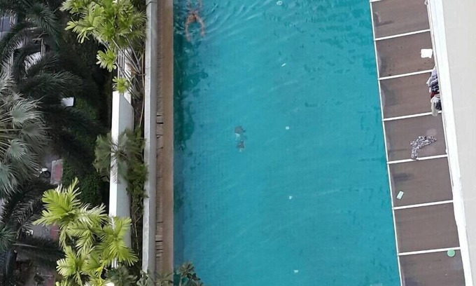 Yan Nawa Condominio | The Central Bangkok Station1