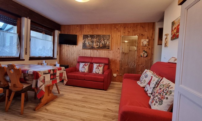 Cavalese Apartamento | The Cermis Hearth
