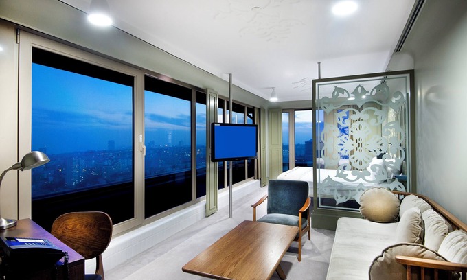 Sisli Hotel | The Cettia İstanbul