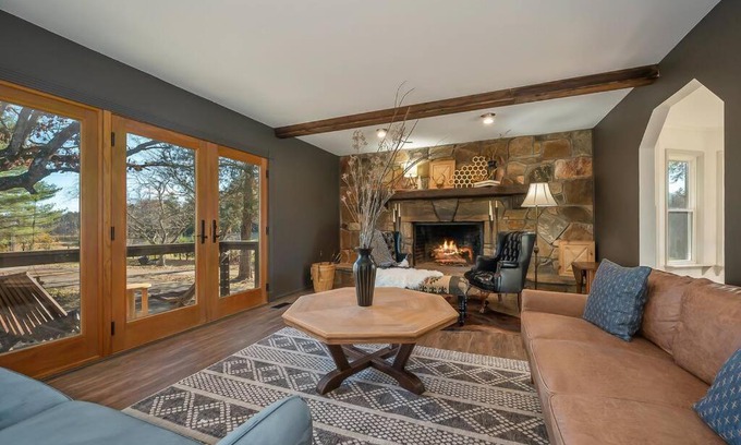 Tryon Chalet De Esquí | The Chalet at Alpine South