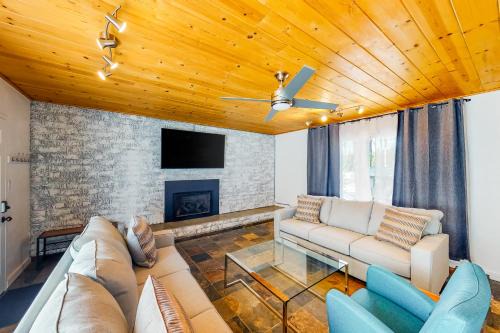 Kings Beach Chalet De Esquí | The Chalet at Kings Beach Unit 8
