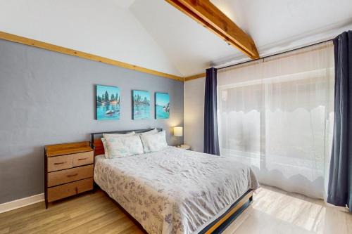 Kings Beach Chalet De Esquí | The Chalet at Kings Beach Unit 7