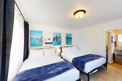 Kings Beach Chalet De Esquí | The Chalet at Kings Beach Unit 1