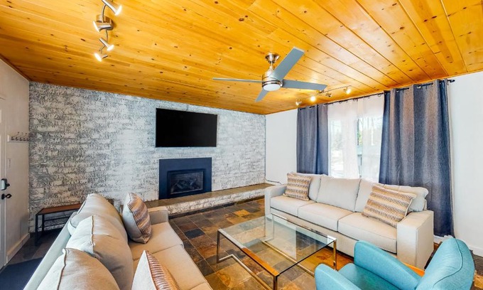 Kings Beach Chalet De Esquí | The Chalet at Kings Beach 9
