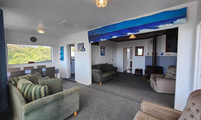 Riverton Casa | The Chalet at Mitchell's Bay