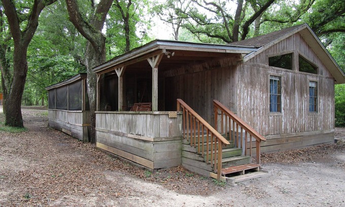 Mayo Complejo | The Chalet On the Suwannee River