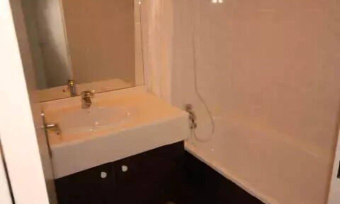 Eaux-Bonnes Apartamento | THE CHALET - Pool 7 - 2 Rooms for 6 People