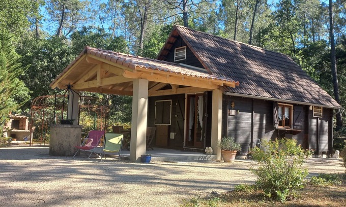Bedoin Chalet De Esquí | El Chalet VertVentoux