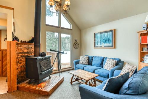 Angel Fire Casa | The Chamberlain Chalet