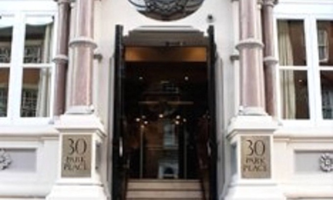 Leeds City Center Apartamento | The Chambers - Park Place - Apartments