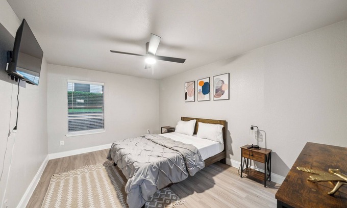 Grand Prairie Apartamento | The Chandler 412 I Spacious 1 Bed 1 Bath