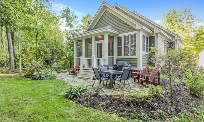 Cherry Valley Casa | The Chanterelle - 46 Hollow