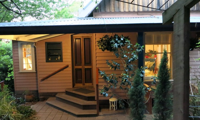 Daylesford Villa | La capilla en FLORES