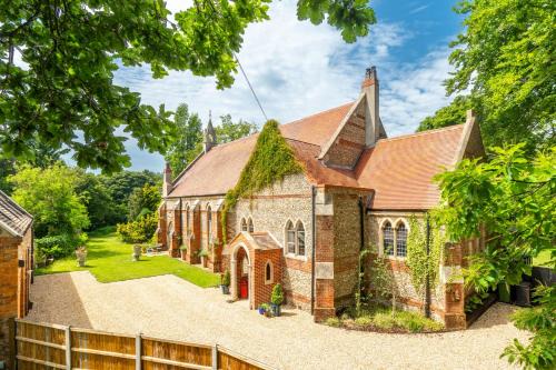 Bintree Casa | The Chapel
