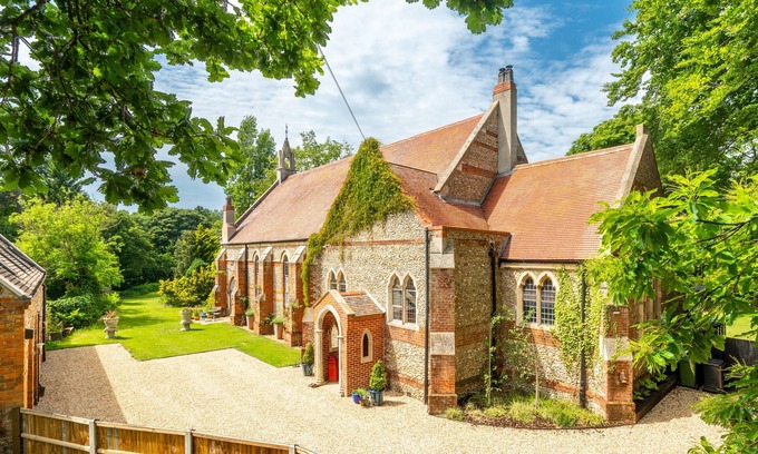 Bintree Casa | The Chapel, North Elmham, Norfolk