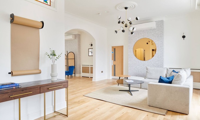 Camden Town Hotel | The Chapter Hotels Camden Town
