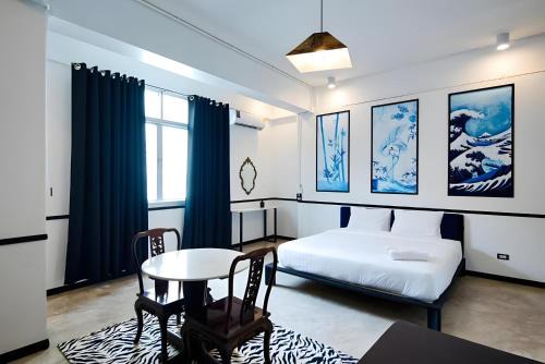 Samphanthawong Apartamento | The Character China Town MRT วัดมังกร