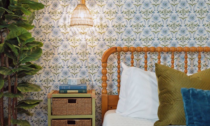 Westside Casa | The Charleston Suites: The Charles Suite
