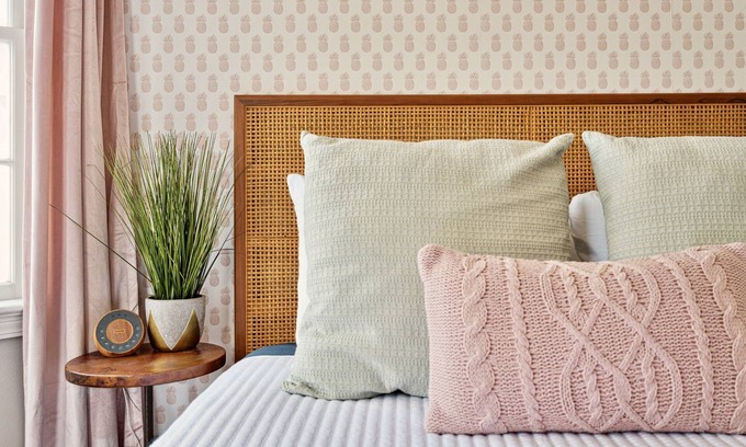 Downtown Charleston Casa | The Charleston Suites: The Emerson Suite