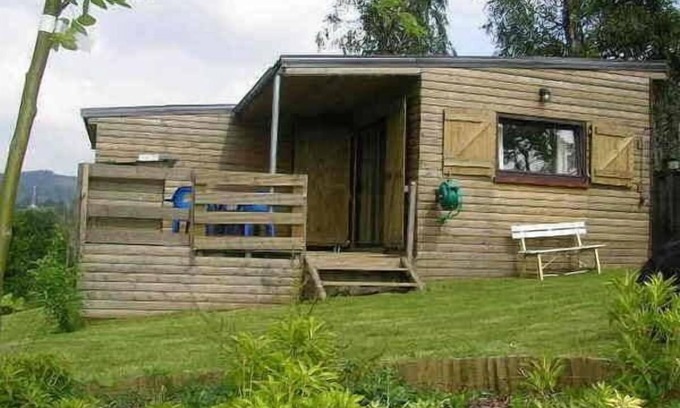 Ruy Chalet De Esquí | Pintoresco Chalet con Sauna en Stoumont