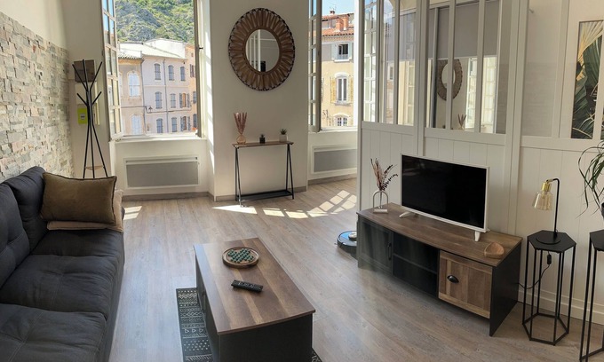 Anduze Apartamento | The Charm of Anduze
