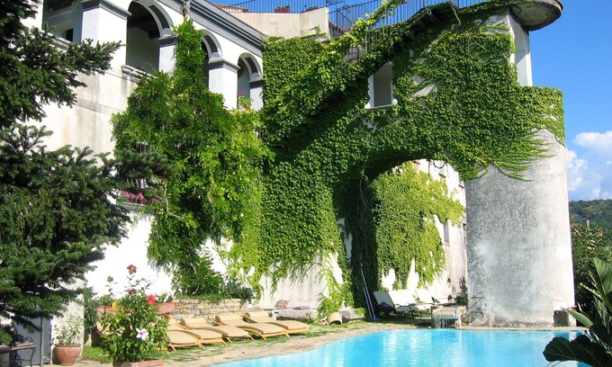 Giungano Villa | El encanto del pasado y el encanto de la historia en la tranquilidad de Cilento.