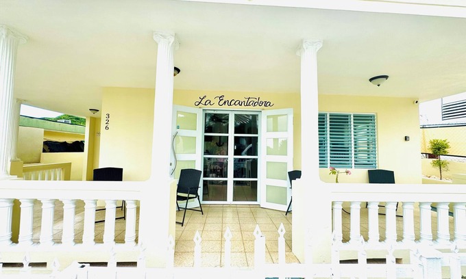 San Ildefonso Casa | La encantadora a 11 minutos de los baños de Coamo. Para sentirse como en casa!!!