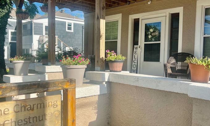Arkansas City Casa | The Charming Chestnut