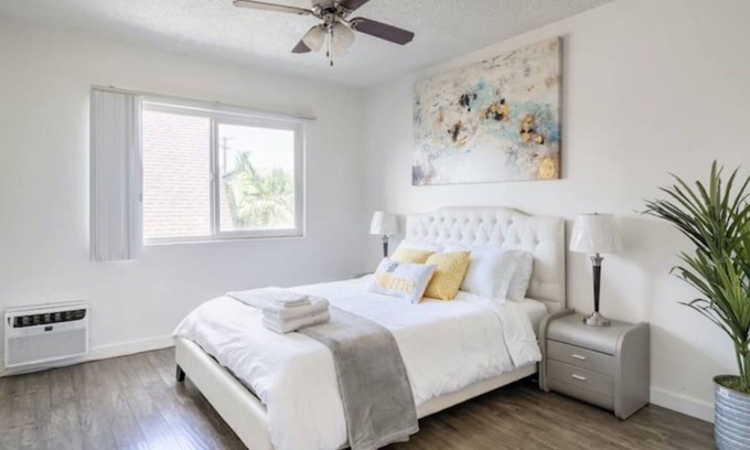 Hacienda Heights Apartamento | The Charming Haven in the Heart of City