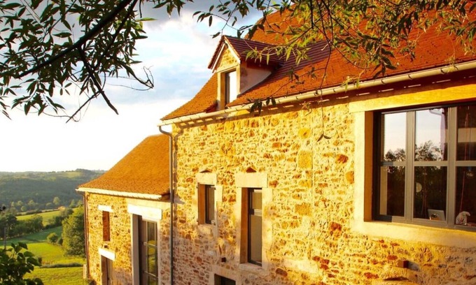 Saint-Remy Casa | LA CASA CON ENCANTO Y SUS 2 PALOMERAS