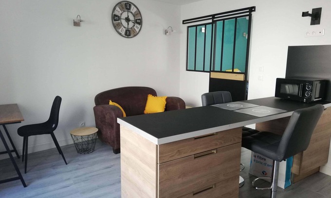 Morlaix Apartamento | The charming port of Morlaix on your doorstep!