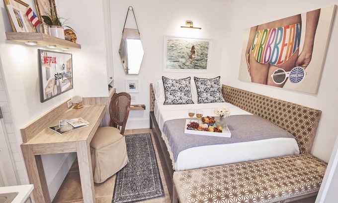 Eleanor Roosevelt Apartamento | El encantador estudio cerca de todo!
