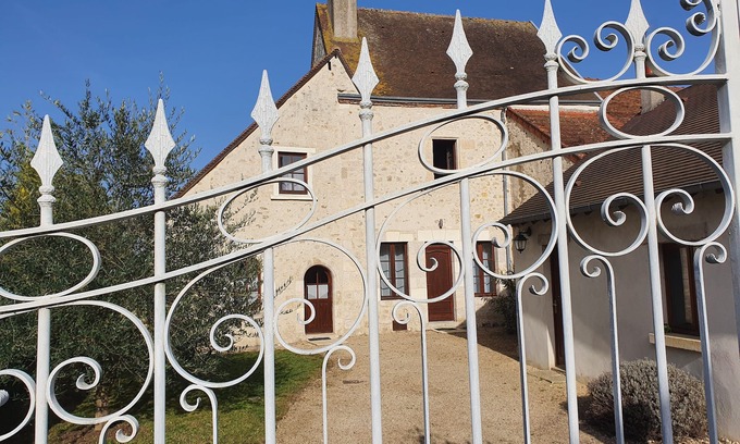 Chatillon-Sur-Loire Casa | The Château Gaillard cottage - Charm and comfort