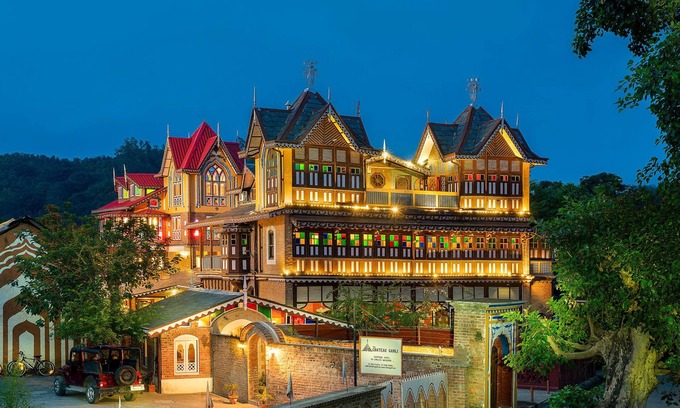 Dera Gopipur Hotel | The Chateau Garli