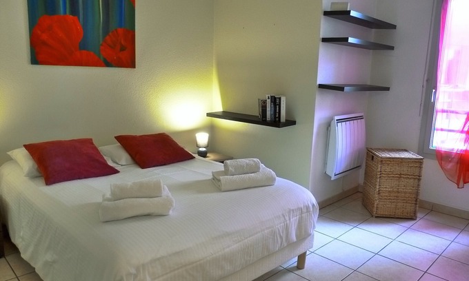 7th Arrondissement Apartamento | Encantador apartamento amueblado de 3 dormitorios en Lyon distrito 7 - Gerland
