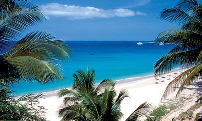 Cherngtalay Complejo | The Chava Resort