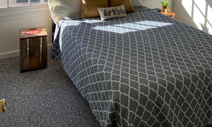 Chesapeake City Apartamento | The Checkered Rabbit