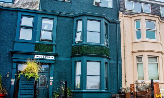 Whitley Bay Casa | The Chedburgh Guest House