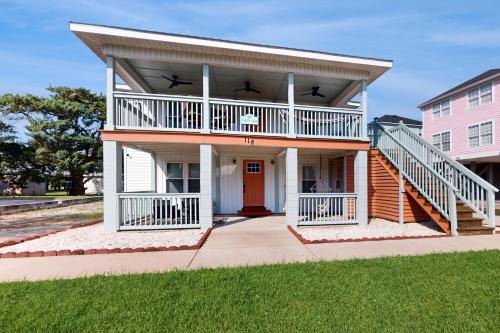Garden City Casa | The Cheeky Crab - Whole House