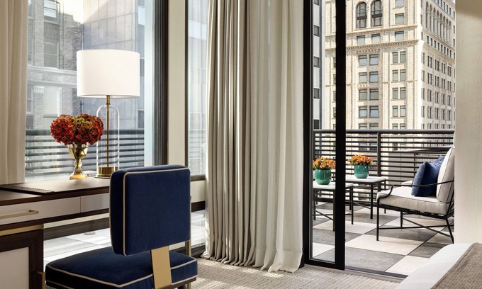 Midtown East Hotel | The Chemists’ Club Hotel