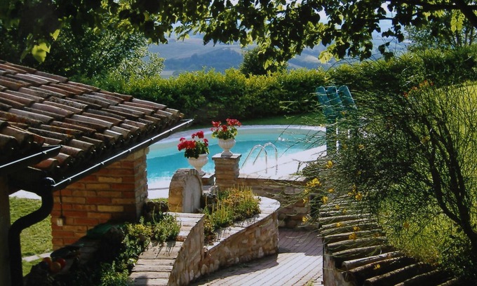 Cagli Otro | The Cherry Orchard Hill