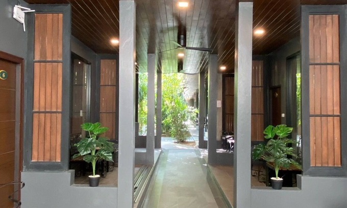 Chaweng City Center Hotel | The Chess Samui