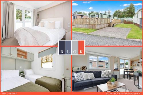 Jedburgh Casa | The Chester-2 bed Static Caravan