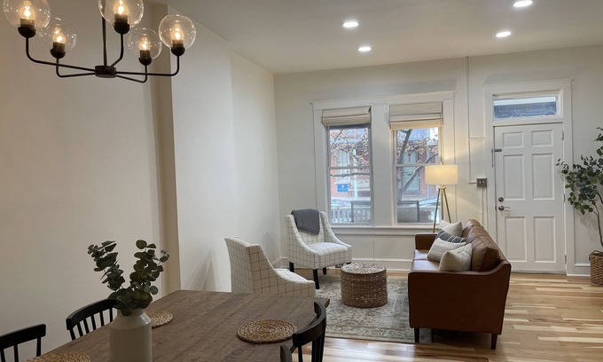 Lancaster Casa | The Chestnut Hill Getaway