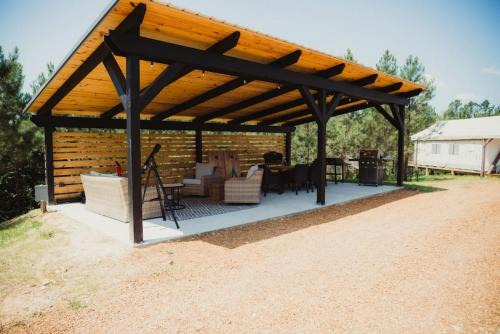 Cadiz Otro | The Chetopa, Luxury Safari Tent