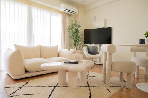 Chibana Apartamento | THE CHIBANA RESIDENCE -Luxury Stay near Sunset Beach-